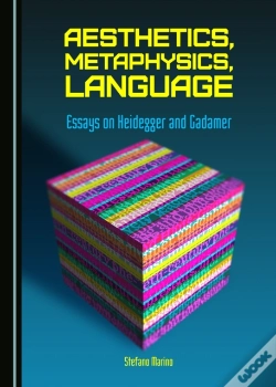 Capa do artigo Aesthetics, Metaphysics, Language