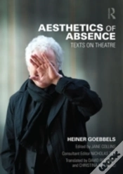 Capa do artigo Aesthetics Of Absence
