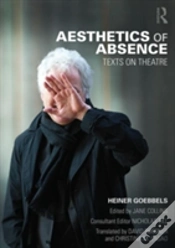 Capa do artigo Aesthetics Of Absence