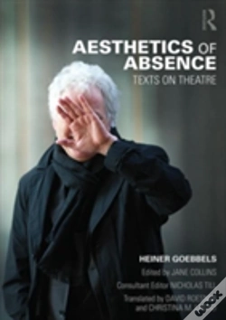 Capa do artigo Aesthetics Of Absence