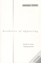 Capa do artigo Aesthetics Of Appearing
