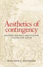 Aesthetics Of Contingency - Preview