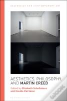 Aesthetics, Philosophy And Martin Creed