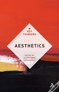 Capa do artigo Aesthetics: The Key Thinkers