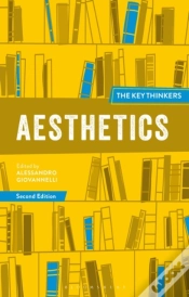 Capa do artigo Aesthetics: The Key Thinkers