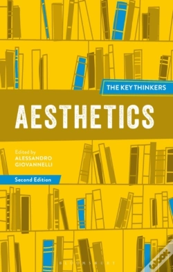 Capa do artigo Aesthetics: The Key Thinkers