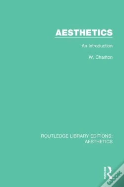 Capa do artigo Aesthetics