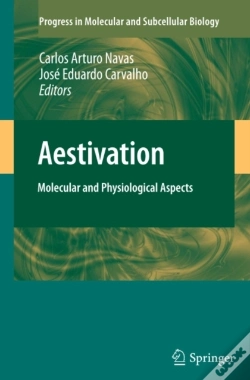 Capa do artigo Aestivation
