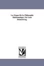 Aetapes De La Philosophie Mathematique, Par Leon Brunschvicg. - Preview