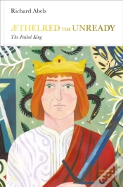 Capa do artigo Aethelred The Unready (Penguin Monarchs)
