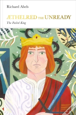 Capa do artigo Aethelred The Unready (Penguin Monarchs)