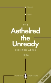 Capa do artigo Aethelred The Unready (Penguin Monarchs)