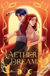 Capa do artigo Aether Dreams N.º 1