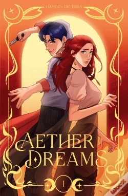 Capa do artigo Aether Dreams N.º 1