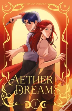 Capa do artigo Aether Dreams Tome 1
