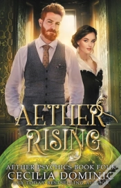 Capa do artigo Aether Rising