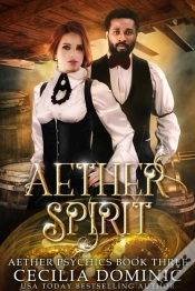 Capa do artigo Aether Spirit