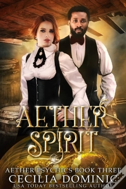 Capa do artigo Aether Spirit