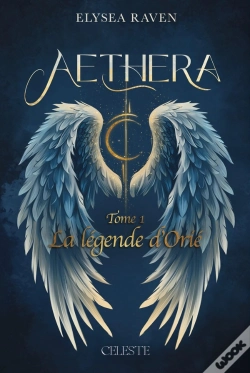 Capa do artigo Aethera Tome 1 : La Légende D'Orié