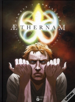 Capa do artigo Aethernam T.1-Dante