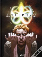 Capa do artigo Aethernam T.1-Dante