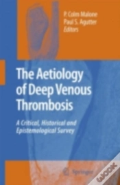 Capa do artigo Aetiology Of Deep Venous Thrombosis