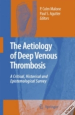 Capa do artigo Aetiology Of Deep Venous Thrombosis