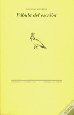 Capa do artigo Áfábula Del Escriba