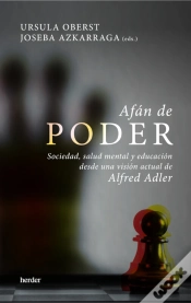 Capa do artigo Afán De Poder