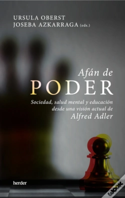 Capa do artigo Afán De Poder