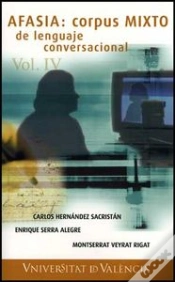 Capa do artigo Afasia: Corpus Mixto Del Lenguaje Conversacional