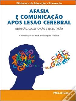 Capa do artigo Afasia e Comunicação Após Lesão Cerebral
