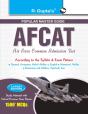 Afcat For Flying And Technical Branch - Preview