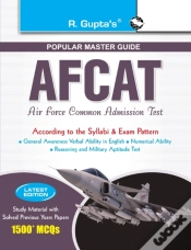 Capa do artigo Afcat For Flying And Technical Branch