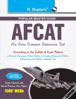Capa do artigo Afcat For Flying And Technical Branch