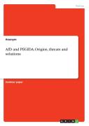 Afd And Pegida.Origins, Threats And Solutions