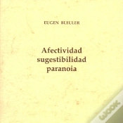 Capa do artigo Afectividad, Sugestibilidad, Paranoia