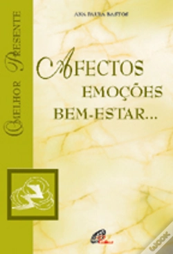 Capa do artigo Afectos, Emoções, Bem-Estar...