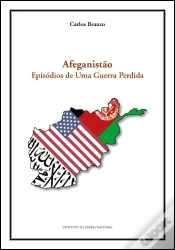Capa do artigo Afeganistão - Episódios de uma Guerra Perdida