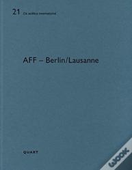 Aff Â€“ Berlin/Lausanne