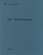 Aff Â€“ Berlin/Lausanne - Preview