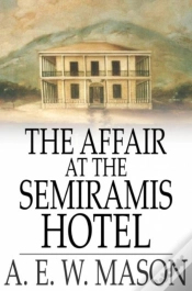 Capa do artigo Affair At The Semiramis Hotel