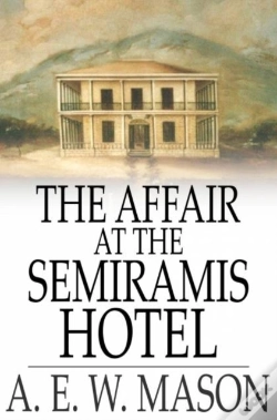 Capa do artigo Affair At The Semiramis Hotel