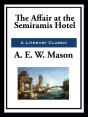 Affair At The Semiramis Hotel - Preview