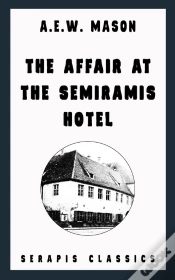 Capa do artigo Affair At The Semiramis Hotel (Serapis Classics)