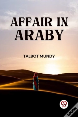 Capa do artigo Affair In Araby (Edition2023)