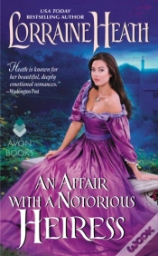 Capa do artigo Affair With A Notorious Heiress