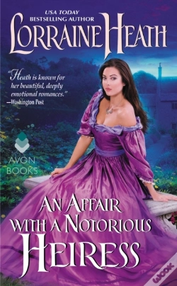 Capa do artigo Affair With A Notorious Heiress