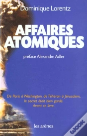 Capa do artigo Affaire Atomique