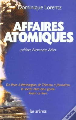 Capa do artigo Affaire Atomique